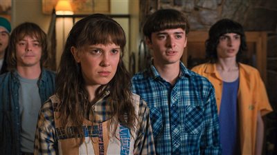 نيتفليكس: حلقات الموسم الرابع من 'Stranger Things' تتخطى مدتها الساعة