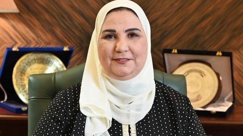 الدكتورة نيفين القباج