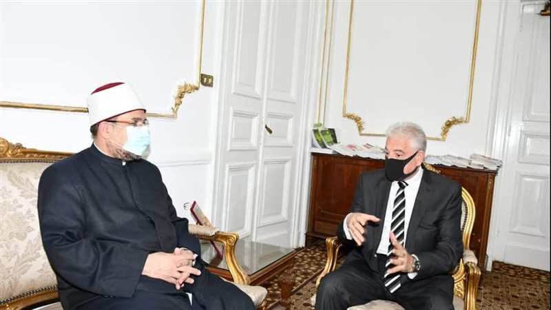 محافظ جنوب سيناء