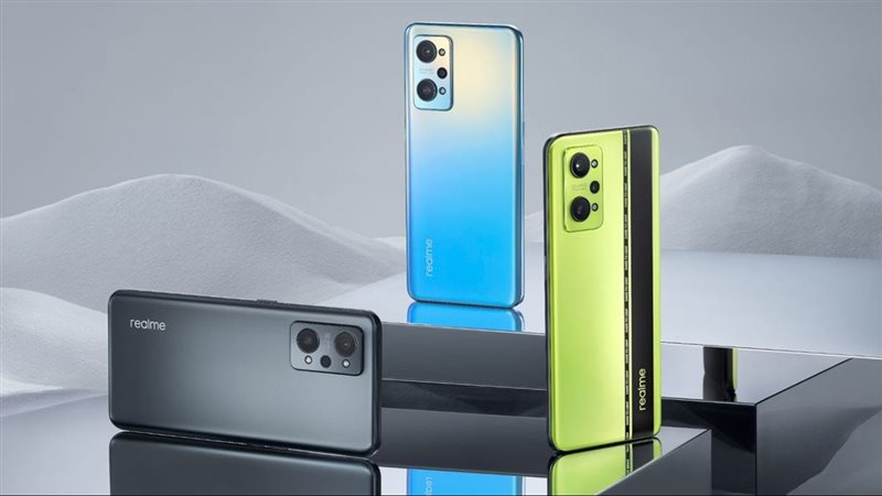 realme GT Neo 2 