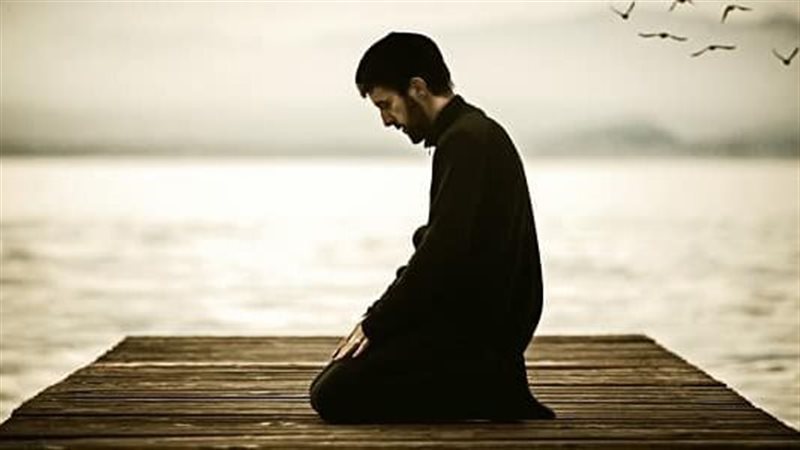 الصلاة