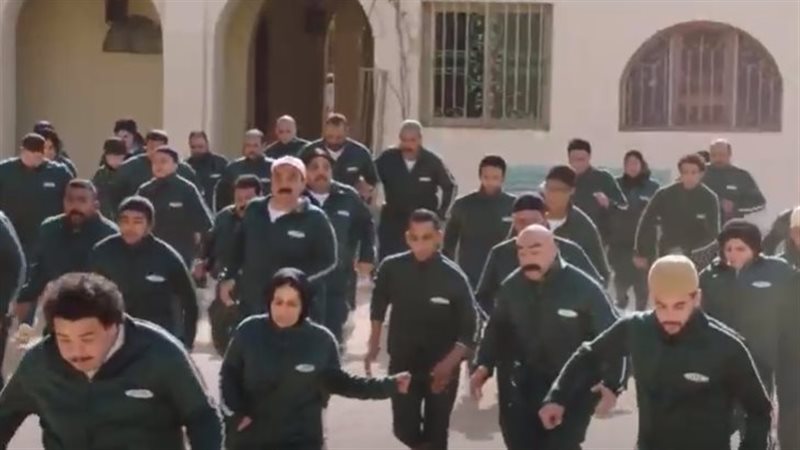أبطال الكبير 6 