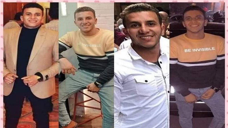 المجنى عليه مصطفى