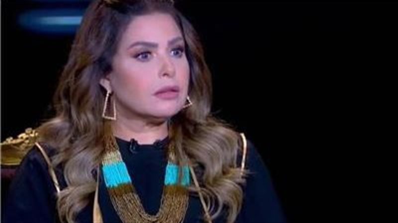 الفنانة صابرين