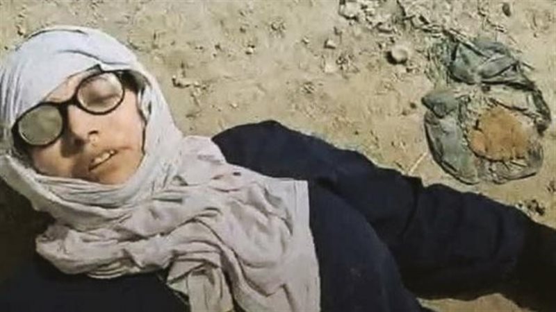 الشهيدة غادة سباتين