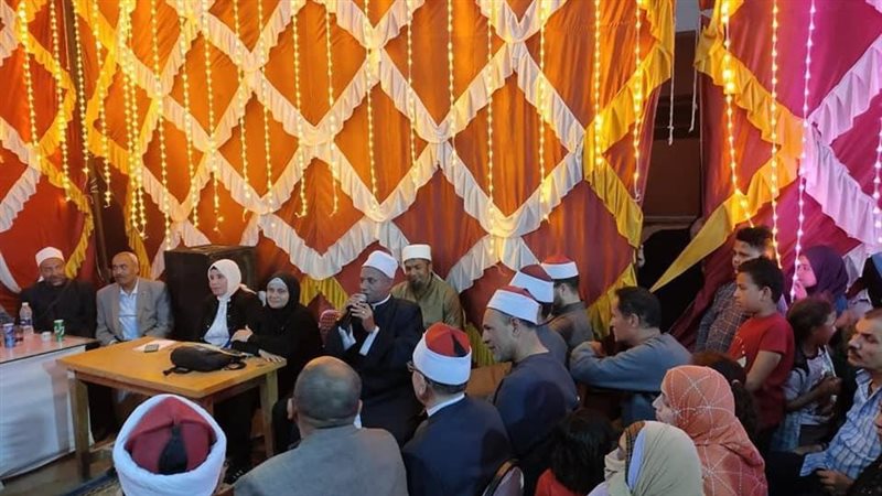 قومي المرأة بالمنيا