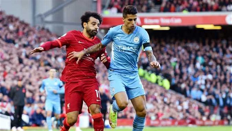 ليفربول ومانشستر