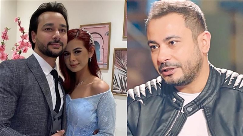 الفنان محمد نجاتي
