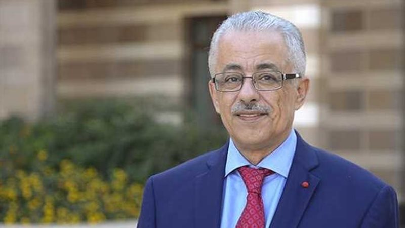طارق شوقي وزير التربية