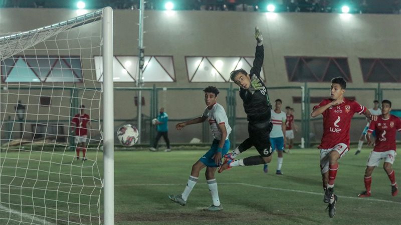 دوري الجمهورية للناشئين