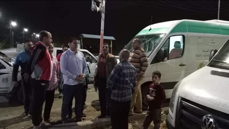 رئيس مدينة التل الكبير