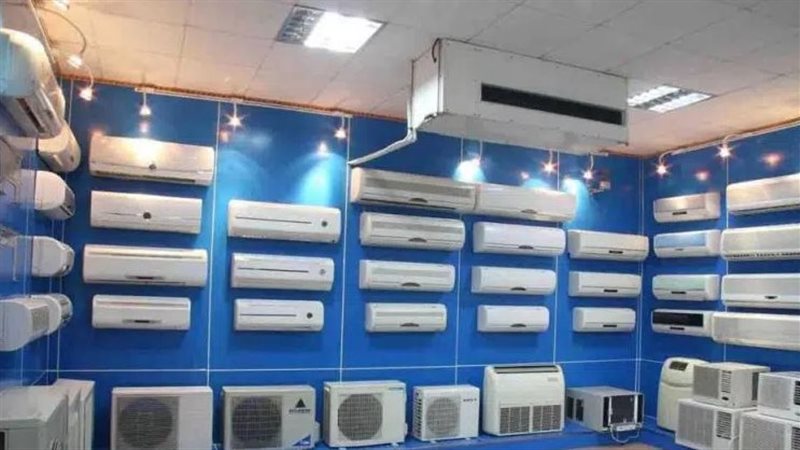 أسعار التكييفات في