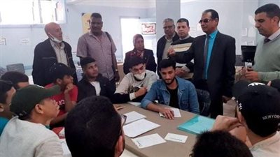 انطلاق المراجعات النهائية لطلاب الثانوية الأزهرية والعامة بالإسكندرية