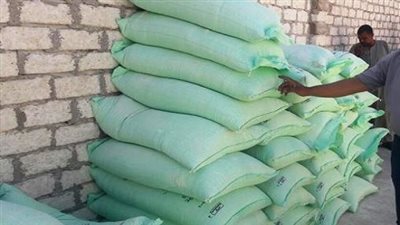 حملات تفتيشية على المخابز البلدية في مدينة الواسطى ببني سويف