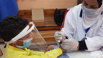 الصحة: فحص 11 مليون طالب ضمن مبادرة الكشف المبكر عن الأنيميا والسمنة والتقزم بالمدارس