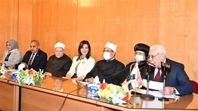 وزير الأوقاف: يجب المضي قدمًا في مسارات تجديد الخطاب الديني