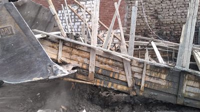 إزالة 13 حالة تعد على الأراضي الزراعية وأملاك الدولة بالمنيا