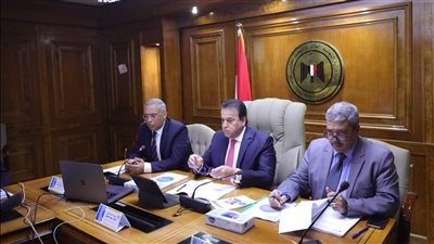وزير التعليم العالي يرأس اجتماع هيئة تمويل العلوم والتكنولوجيا والابتكار بتشكيله الجديد