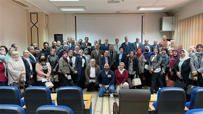 بحضور ٩١ عضو تدريس.. دورة إدارة الازمات لأكاديمية ناصر العسكرية بالمنصورة