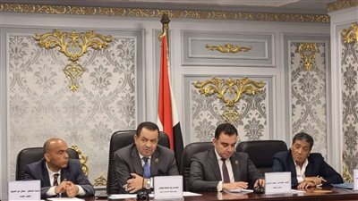 رئيس زراعة الشيوخ يطالب بتوريد 330 ألف طن أسمدة للجمعيات شهريا