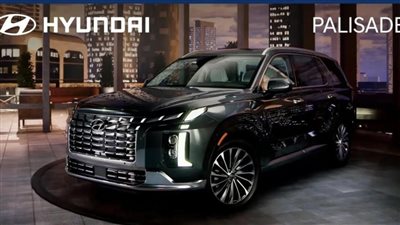 باليسايد المُحسنة تحتفظ بمحرك V6 الحالي هيونداي باليسيد 2020