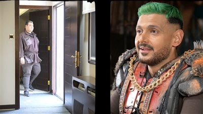  طلب غريب من أحمد فتحي يفاجئ رامز جلال | فيديو