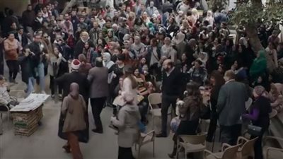 نيللي كريم تخسر قضيتها والشيخ يحيى يساندها في فاتن أمل حربي