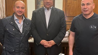 لجنة الكرة بالاتحاد السكندري تُنهى التعاقد مع التوأم 