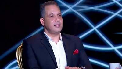 مصطفى درويش: خليت شيرين رضا تركب معايا الترند | فيديو
