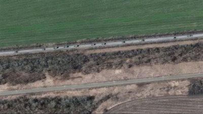 روسيا تحشد لمعركة شرق أوكرانيا في غضون أيام