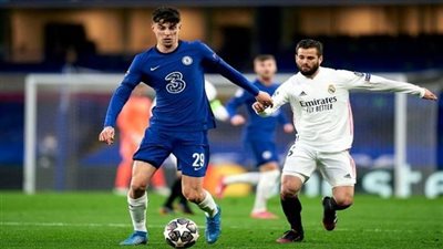 التشكيل المتوقع لمباراة ريال مدريد وتشيلسي