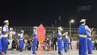 انطلاق فعاليات ليالي رمضان الثقافية بالإسماعيلية | فيديو