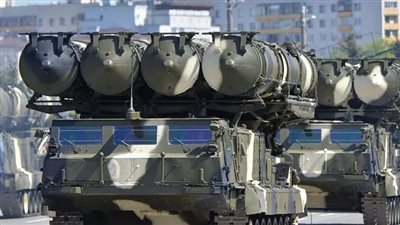 الدفاع الروسية تعلن تدمير منصات صواريخ إس-300 في أوكرانيا