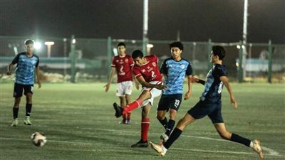 نتائج الجولة الـ31 لدوري الجمهورية للناشئين مواليد 2006