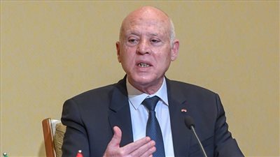 الرئيس التونسي: حريص على إنهاء الفترة الاستثنائية وإجراء استفتاء وانتخابات تشريعية