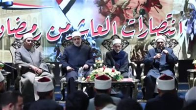 العواري: عقيدة الجندي المصري مبنية على العزة والكرامة بعد الإيمان بالله