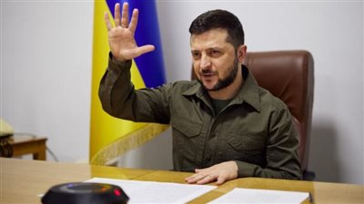 بعد التزامه الحياد.. زيلينسكي يتودد للاتحاد الأفريقي ويرغب في هذا الطلب