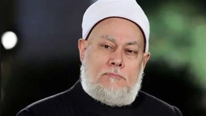 الدكتور علي جمعة
