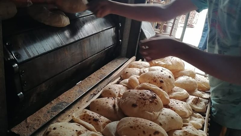 مخالفة تموينية خلال