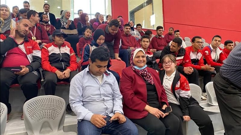 زيارة ذوى القدرات