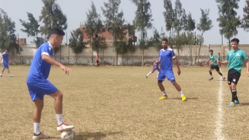 دوري مراكز الشباب