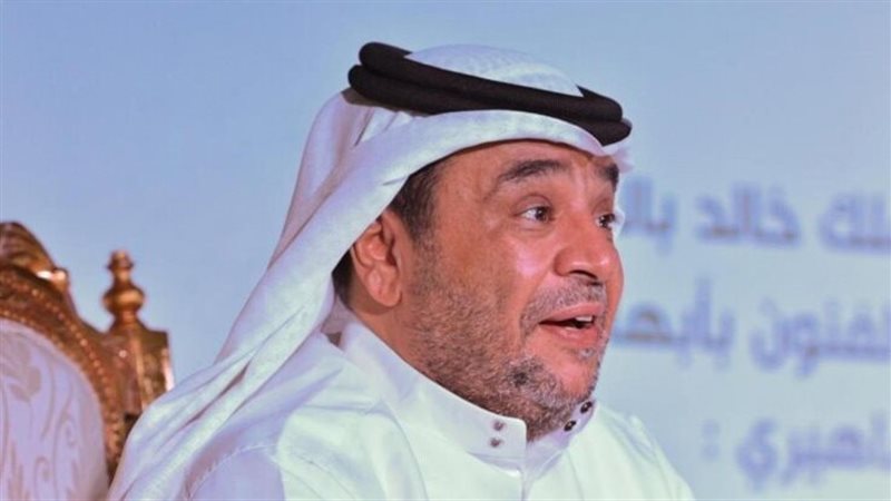 راشد الشمراني