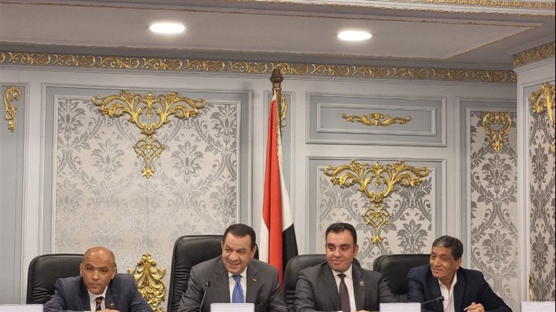 لجنة الزراعة والرى