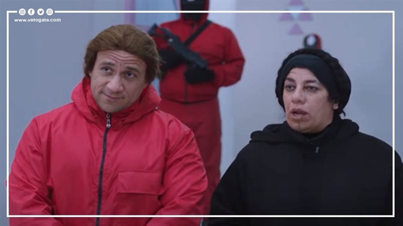جوني والكبيرة فحت