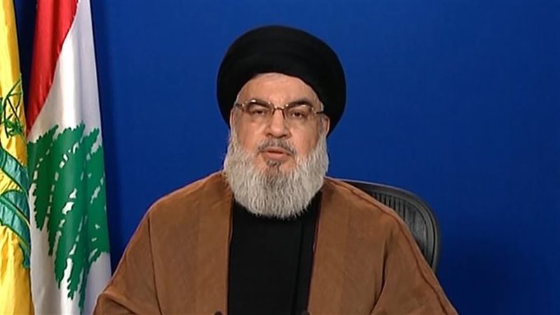 حسن نصر الله 