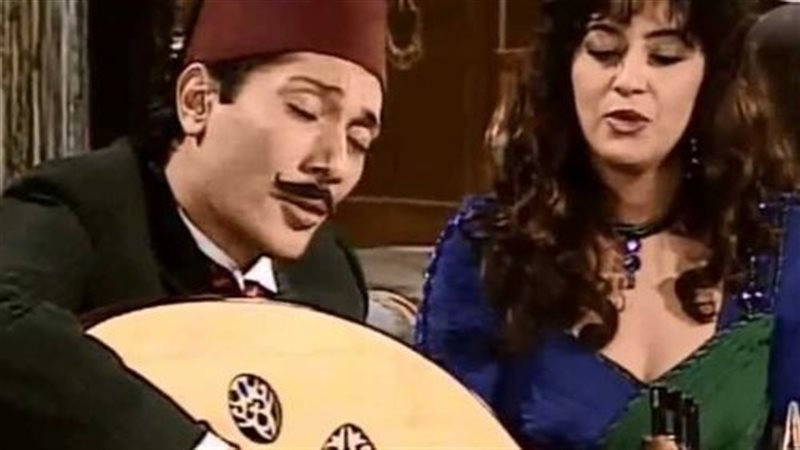 على الحجار وشيرين
