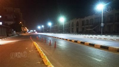 بدء رصف شوارع وسط مدينة أسوان بتكلفة 5.5 مليون جنيه 