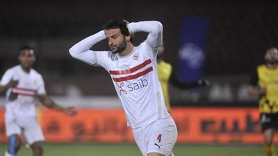 محمود علاء في المقدمة.. قائمة أكثر لاعبي الزمالك مشاركة في الدور الأول بالدوري 