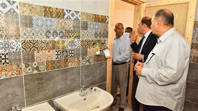 إحلال وتجديد 85 مركز شباب في أسيوط