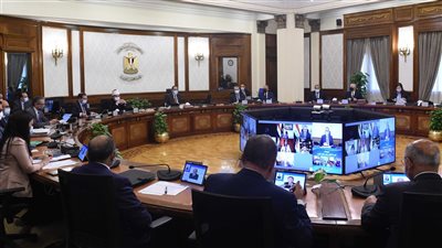 مدبولي يوجه بموافاة مجلس الوزراء بملاحظات 